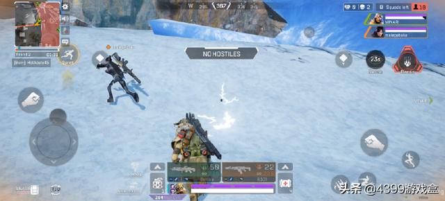 APEX辅助绝地求生辅助Apex英雄手游版上手实测：“味对了”，但瑜不掩瑕31卡盟