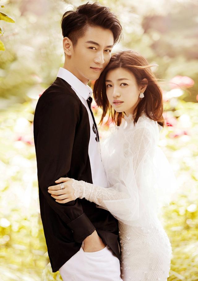 當紅女星陳妍希：嫁小丈夫陳曉，最看重的角色是「安徽媳婦」 娛樂八卦吃瓜 第1张