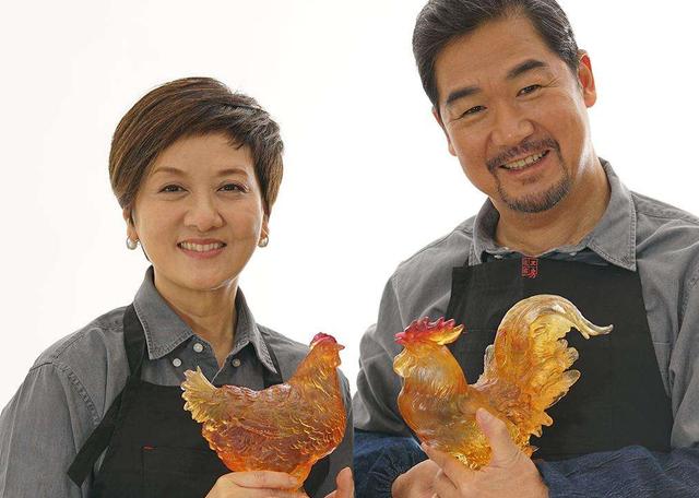 蔡少芬夫婦生活美滿生下三胎，從娛樂圈夫妻相處中，感受婚姻之道 娛樂八卦吃瓜 第8张