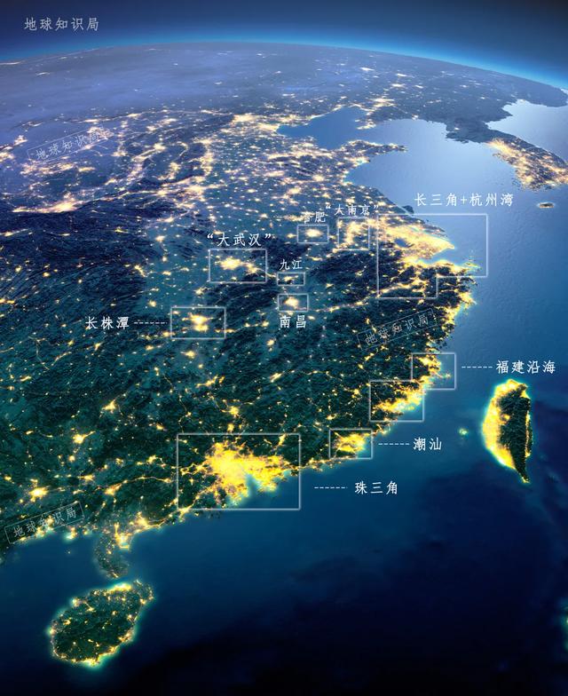 安徽省会，越来越好玩了｜地球知识局