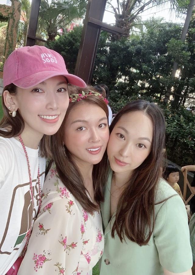 林志穎嬌妻曬近照，合影林志穎前女友林心如，現任前任同框不尷尬 娛樂八卦吃瓜 第7张