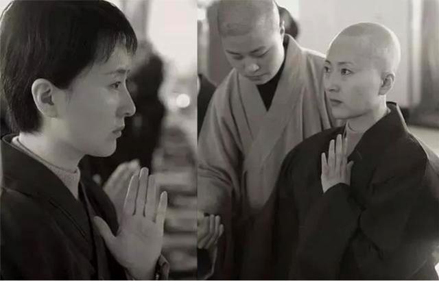 最美林黛玉：丈夫陪她出家，病逝後丈夫還俗再娶，繼承千萬遺產 娛樂八卦吃瓜 第9张
