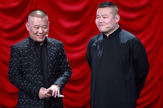 岳雲鵬年收入近3000萬，看完德雲社抽成，真不明白曹雲金為何要走 娛樂八卦吃瓜 第10张