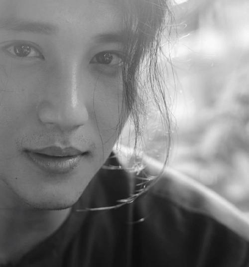 他不止是「亞洲海王」，肌肉身材穿上袈裟，更是「地表最帥和尚」 健身減肥達人 第9张