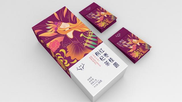 手绘礼品盒,礼物盒绘画图片