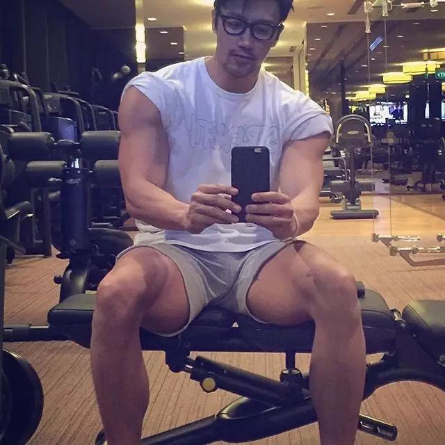 小伙健身2年變大叔，說好的健身使人年輕呢？ 健身減肥達人 第16张