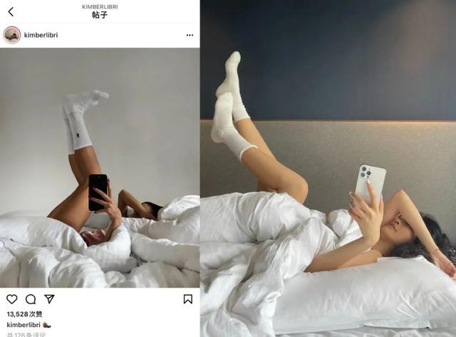 情人节女孩要送礼物女生七夕这样发朋友圈，真的太加分了