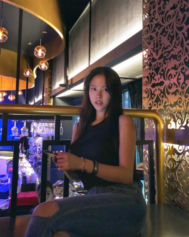 韓國健身網紅，這曲線精緻飽滿，這腰臀比，愛了，2步get同款曲線 街拍正妹 第3张