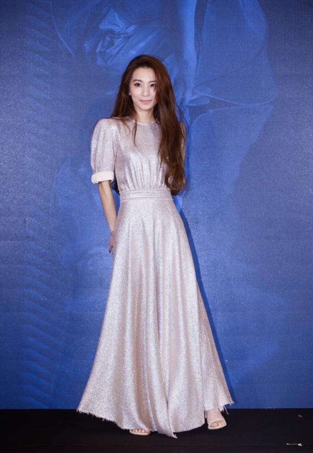 田馥甄低調出席活動！童顏女神卻難掩老態，穿粉色長裙顯成熟韻味 娛樂八卦吃瓜 第6张