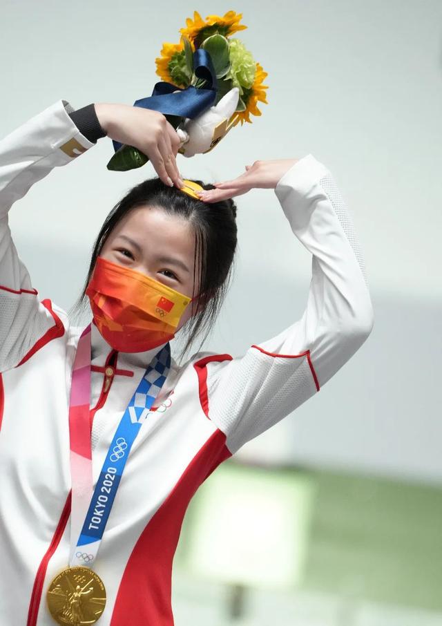 這屆奧運的中國女運動員有多「撩」，網友們都開始「搶老婆」了 街拍正妹 第9张