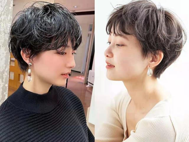 今年最流行的短发型有哪些（三款让人心动的个性短发）
