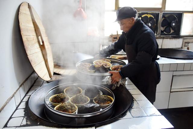 九大碗是哪九个菜（四川农村九大碗菜单）