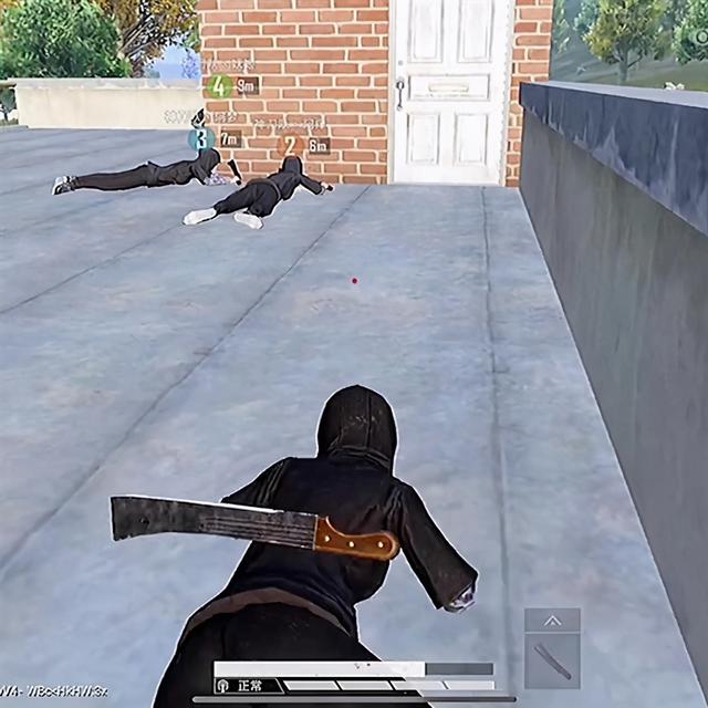 和平精英辅助和平精英一哥新套路，钓鱼伏击竟然无需开枪？适合开黑十分欢乐