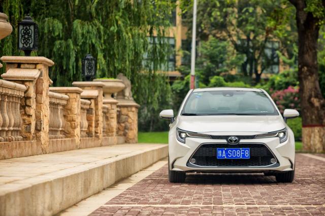 国内一炮而红，全新雷凌真的很能打