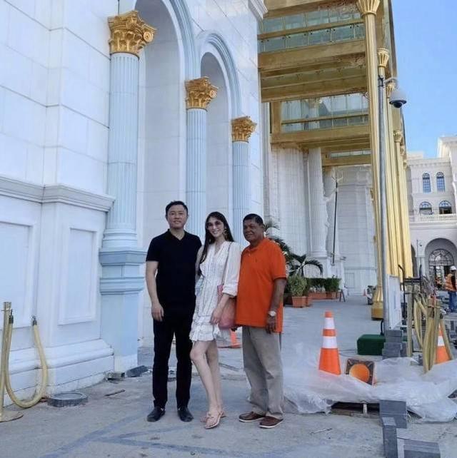 吳佩慈生完四胎後恢復速度快，同框天王嫂方媛參加聚會，不相上下 娛樂八卦吃瓜 第8张