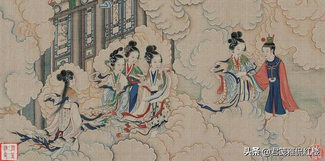 阆苑仙葩指的是谁（阆苑仙葩是什么意思）