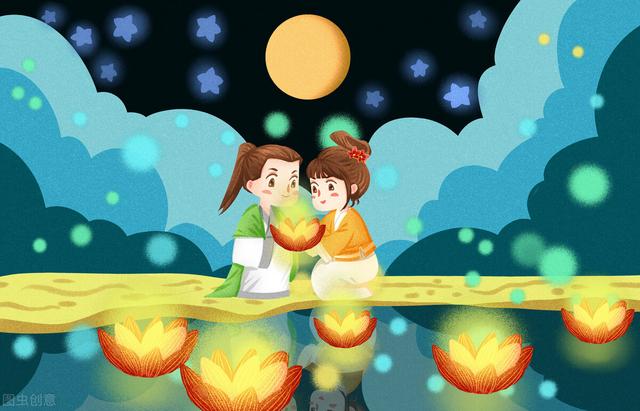 情人节送闺蜜什么礼物七夕将到，除了乞巧，七夕还有4大习俗，老祖宗留下的