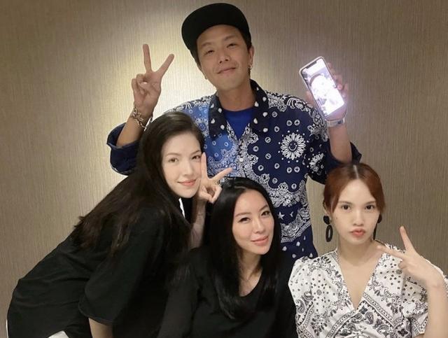 楊丞琳再次慶生！與阮經天前女友許瑋甯合影，同為36歲差距卻很大 娛樂八卦吃瓜 第5张