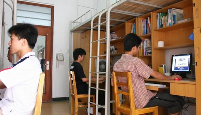 大学潜规则（大学宿舍的潜规则）