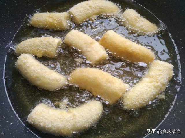 香蕉最好吃的6種做法，步驟簡單，香甜美味，孩子三天兩頭嚷著吃 熱愛美食 第36张