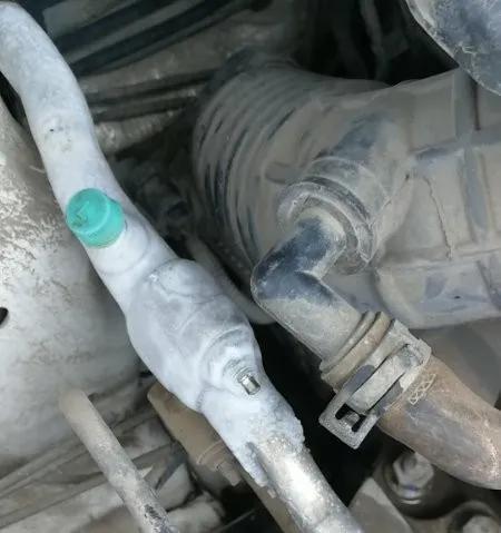 汽车空调常见的5种故障，今天一口气搞定