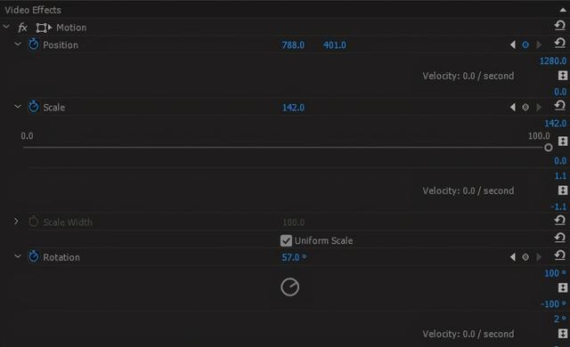pr关键帧怎么打点（pr怎么给视频加关键帧）