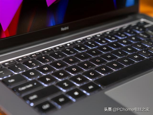 品格周全提升redmibookpro14首发评测