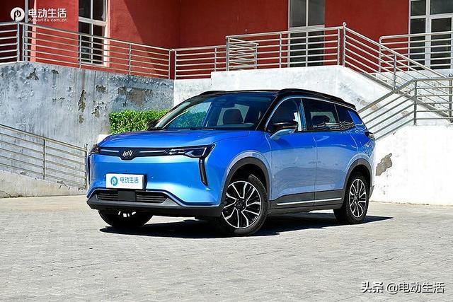 抢先实车体验！威马W6易用性/实用性详解