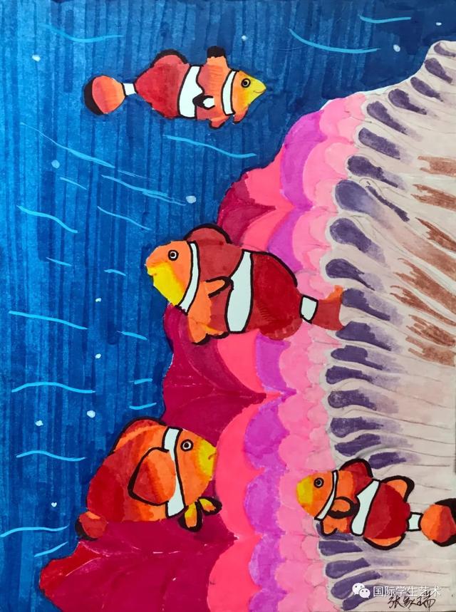 六一绘画作品一等奖,六一儿童节的画怎么画- 一等奖