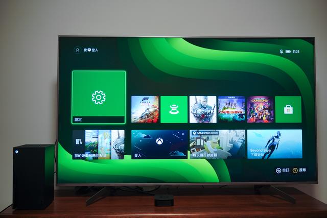 老婆送的圣诞礼物——Xbox Series X晒单 送给女朋友的礼物