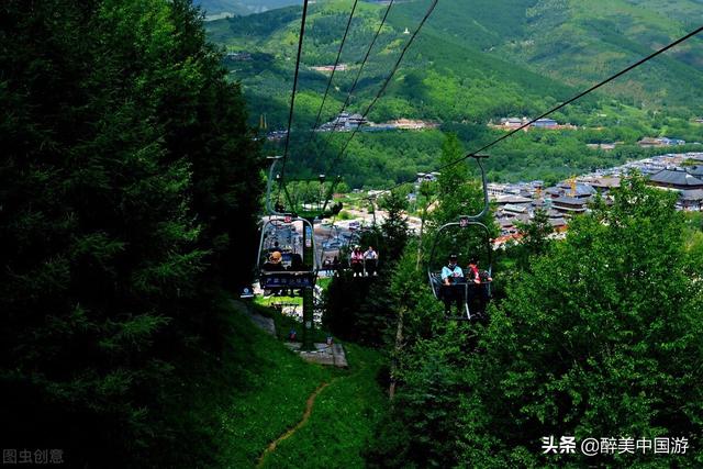 五台山属于哪个省哪个市，五台山景区12月1日起禁止摩托车通行