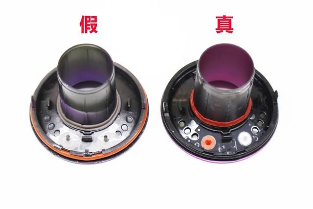 Must See Dismantling The Real And Fake Dyson Hair Dryer Finally Found 