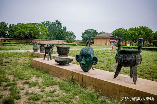 殷墟遗址殷墟的历史背景