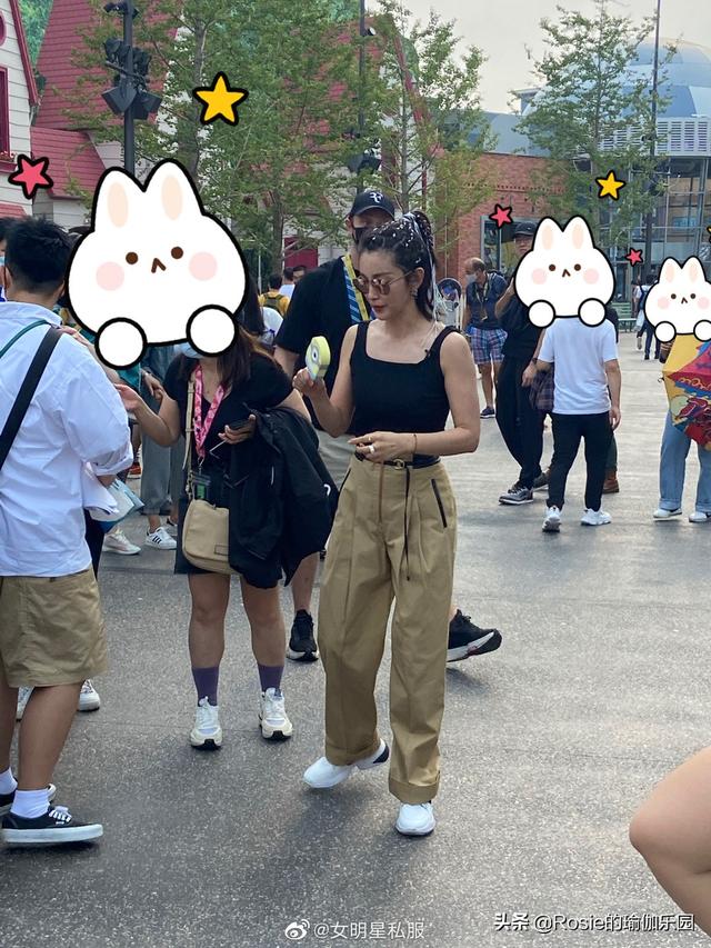 48歲李冰冰身材像少女？如何抗衰凍齡？關注這幾點減齡解鎖好身材 健身減肥達人 第2张