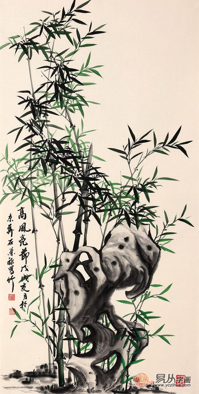 梅兰竹菊的含义，梅兰竹菊分别代表着什么意义（家中养“5种竹”）