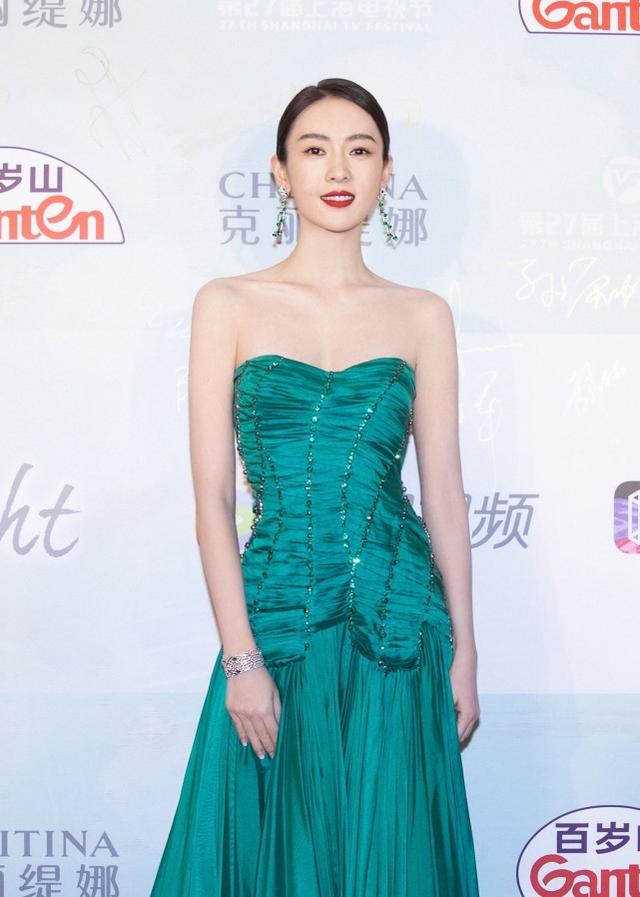 「小章子怡」童瑤不一般，獲得白玉蘭最佳女主，比章子怡有話題度 娛樂八卦吃瓜 第7张
