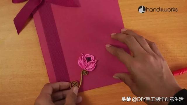 用手作做的生日礼物 送给朋友生日礼物手工制作