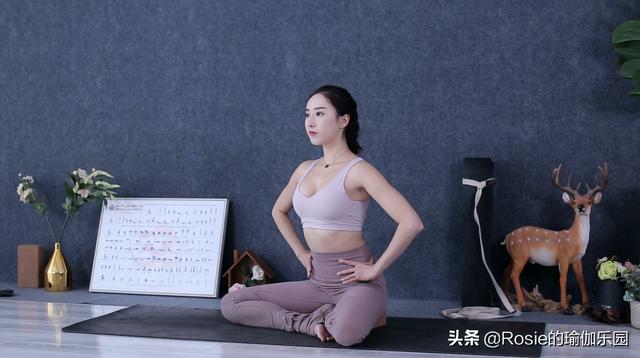張若昀細腰上熱搜，天冷不想動如何瘦？這樣呼吸輕松瘦出小蠻腰 健身減肥達人 第7张