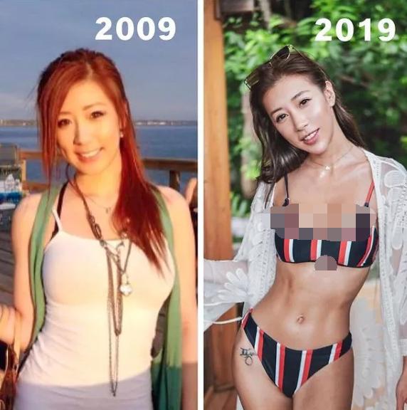 她是香港旅遊主播，容貌清秀身材火辣，可能是很多宅男喜歡的女神 街拍正妹 第17张