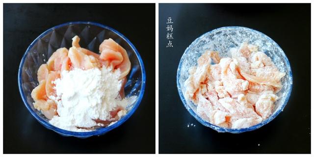 不用醃制，10分鍾就做好的糖醋肉，冷了都好吃~ 熱愛美食 第6张