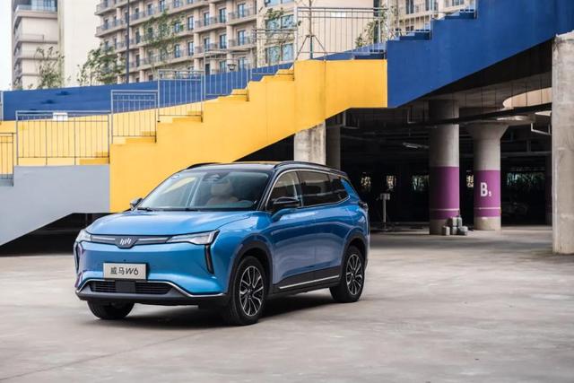 内卷化的市场 威马W6是否有机会突出重围？