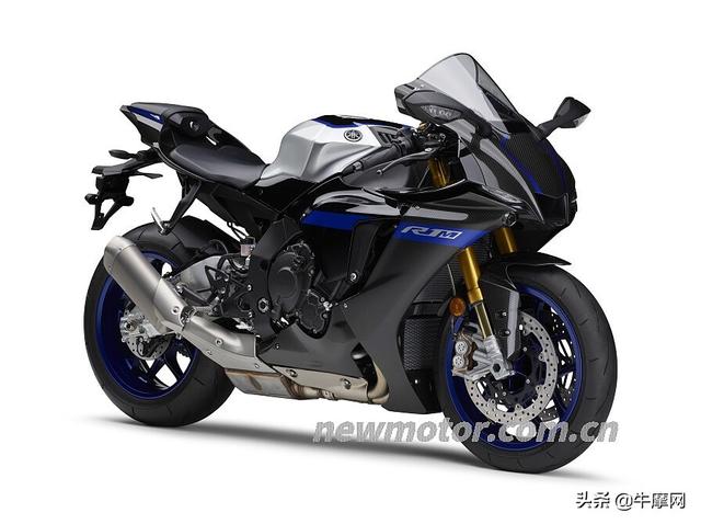 约13.6万起，2022雅马哈YZF-R1&R1M日本发布