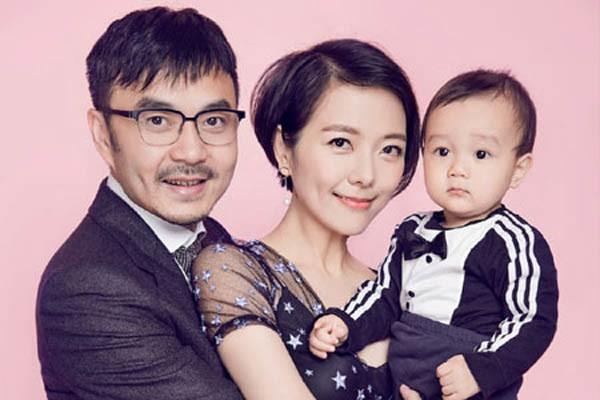 汪涵楊樂樂談婚姻與育兒：婚姻幸福很簡單，教育孩子卻很難 娛樂八卦吃瓜 第4张
