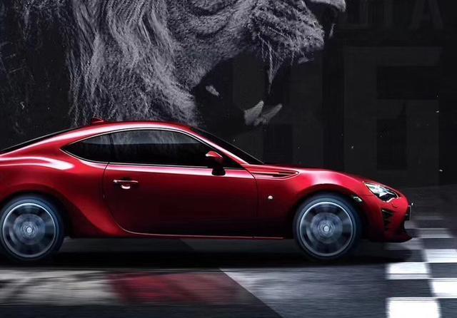 明天见证奇迹 丰田86全新归来 搭2.4L自吸发动机