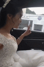 老婆坐車出差，發來照片說一路順暢，網友：你頭上綠油油的 搞笑整蠱 第11张