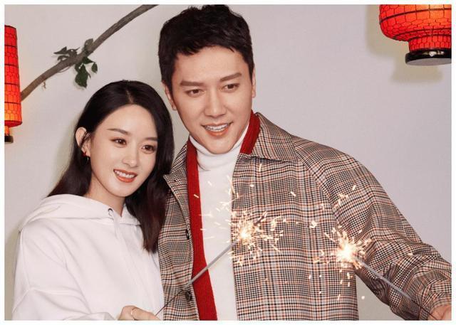 Zhao Liying And Feng Shaofeng Divorce Their Marriage Life Is Short And Many People Are Experiencing This Pain Luju Bar