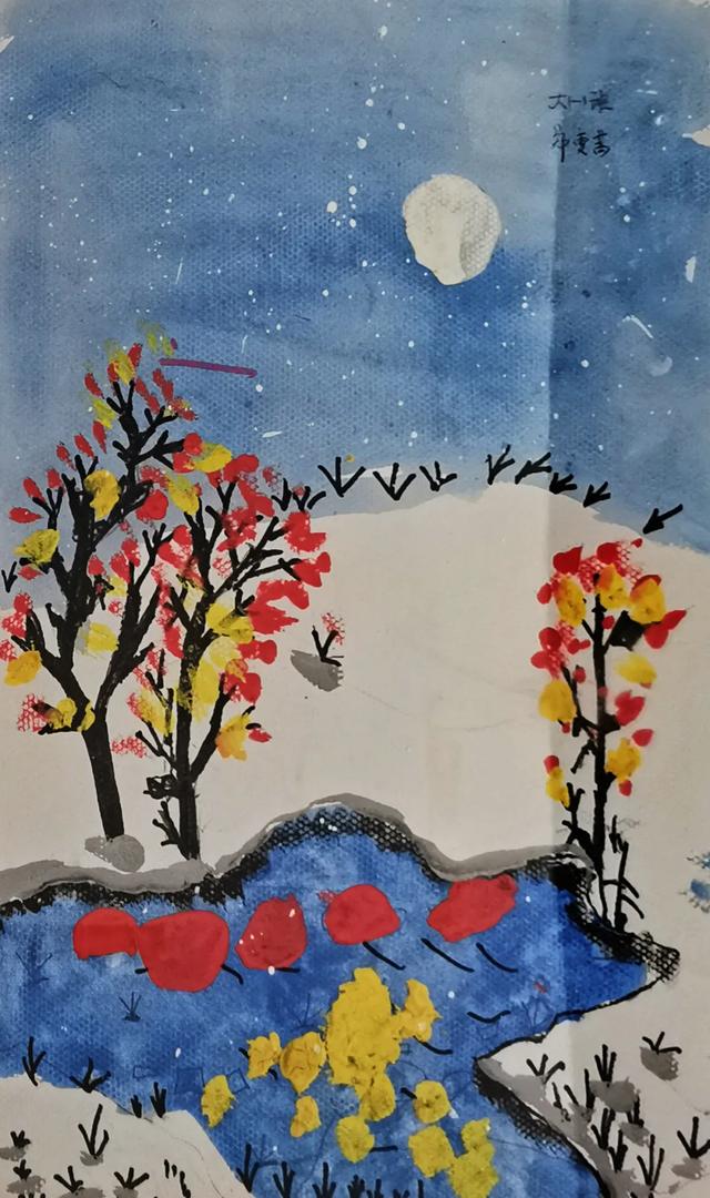 六一儿童节主题画作品 六一儿童节主题画 美术