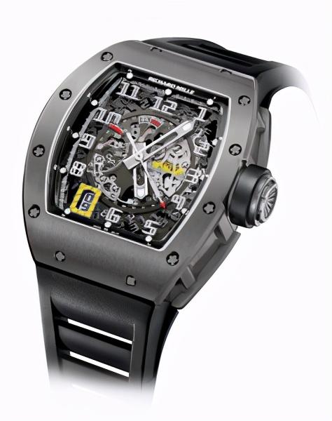 The cheapest Richard Mille watch fashion DayDayNews