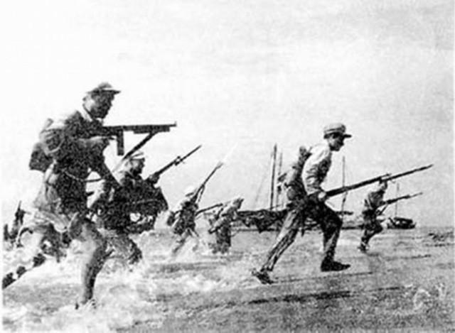 韩先楚子女后来怎么样了（一门三子女入伍当兵）