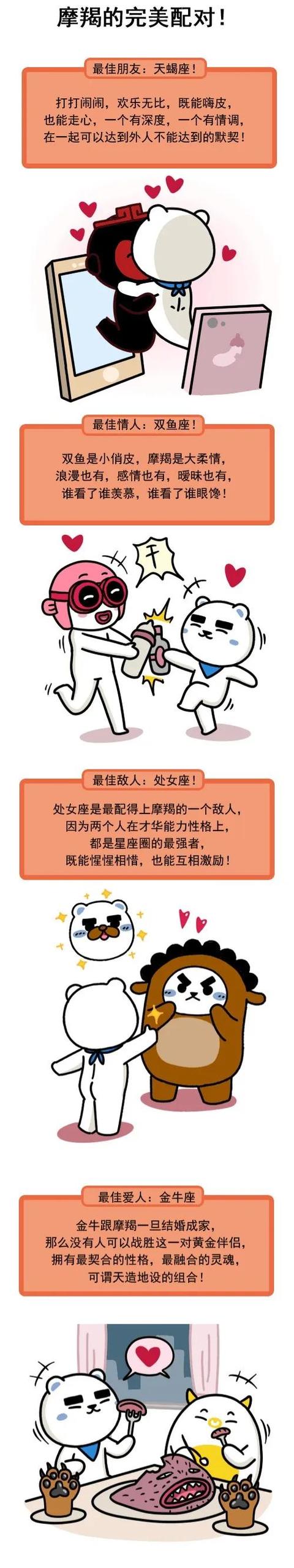 摩羯座的完美配对（处女座的女生）插图